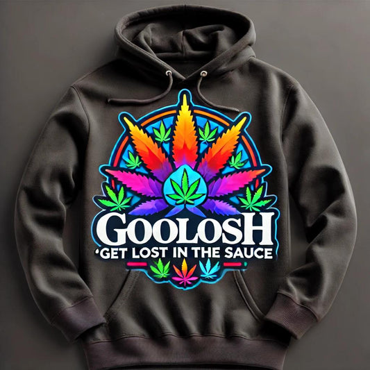 Goolosh Hoodie Black