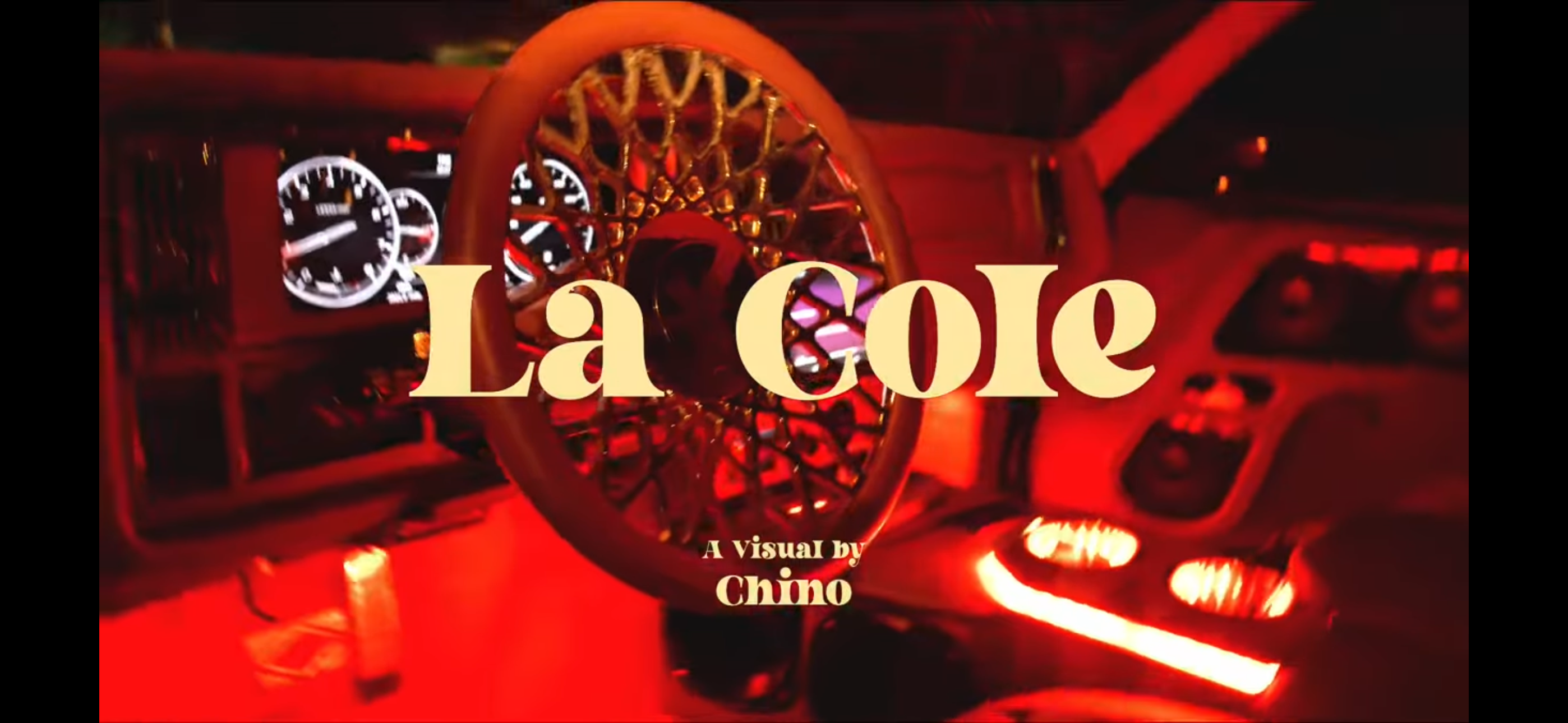 Load video: Lilly St by La Cole